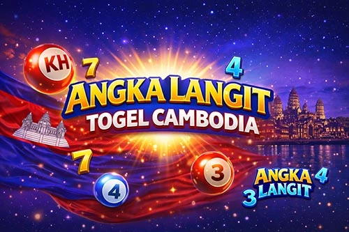 Bocoran Angka Langit Togel Cambodia Hari Jumat 03 April 2026
