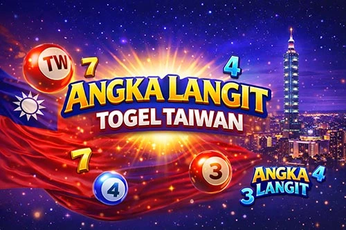 Bocoran Angka Langit Togel Taiwan Hari Jumat 03 April 2026